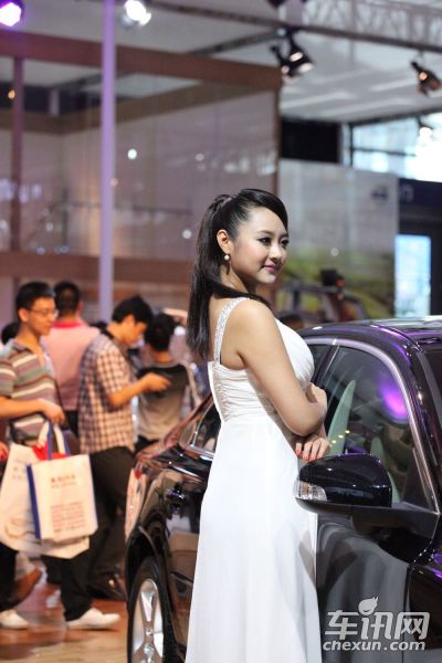 沃尔沃(进口)3号车模