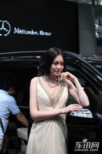 奔驰(进口)1号车模