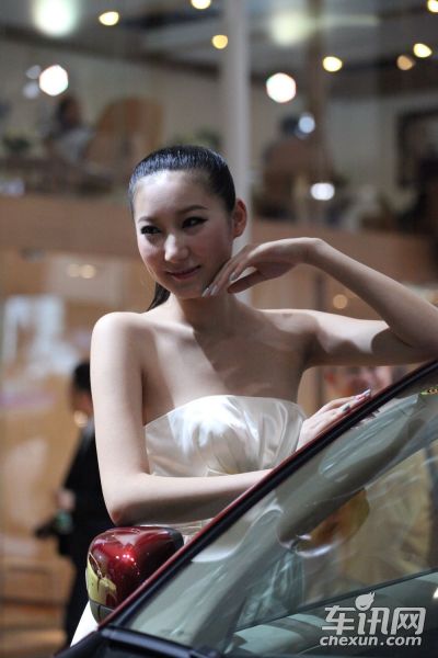 沃尔沃(进口)1号车模