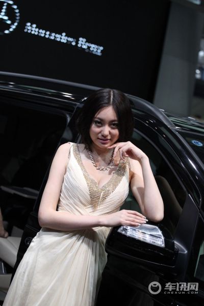 奔驰(进口)1号车模