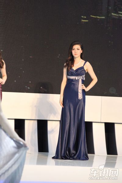 通用别克2号车模