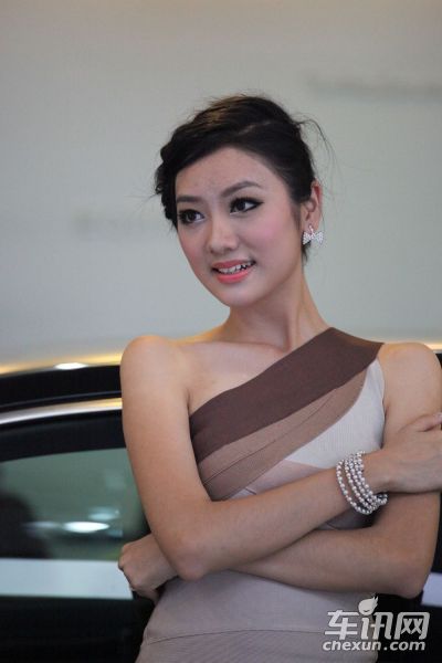 现代(进口)2号车模