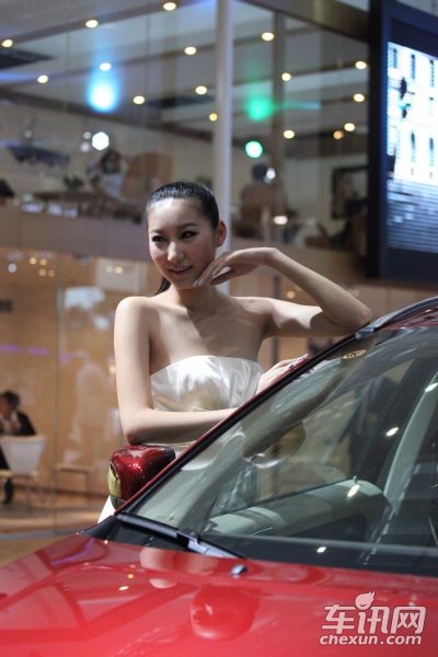 沃尔沃(进口)1号车模