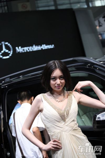 奔驰(进口)1号车模