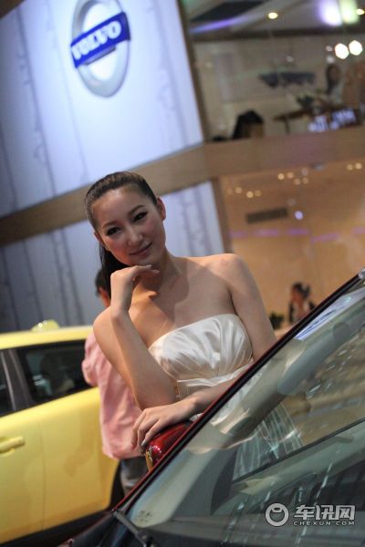 沃尔沃(进口)1号车模