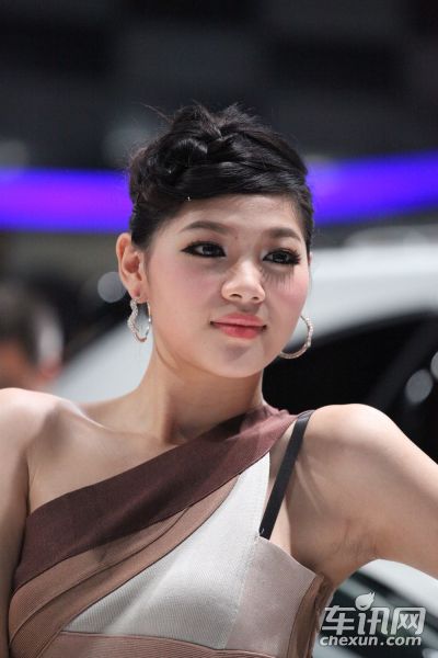 现代(进口)3号车模