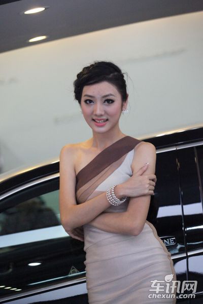 现代(进口)2号车模