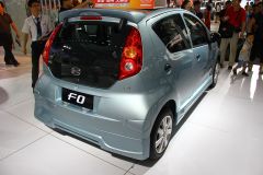 比亚迪-比亚迪F0