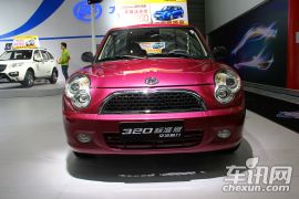 力帆汽车-力帆320