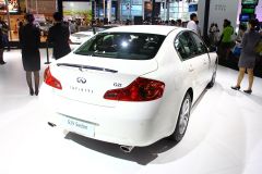 英菲尼迪-英菲尼迪G25(进口)