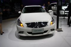 英菲尼迪-英菲尼迪G25(进口)