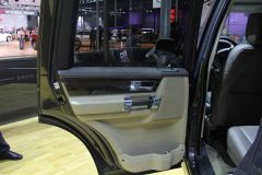 路虎-发现4 奢朗限量版