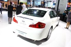 英菲尼迪-英菲尼迪G25(进口)