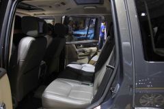 路虎-发现4 奢朗限量版