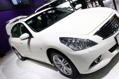 英菲尼迪-英菲尼迪G25(进口)