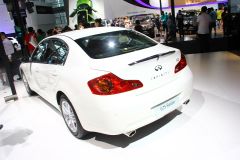 英菲尼迪-英菲尼迪G25(进口)