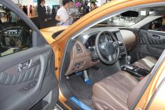 英菲尼迪-英菲尼迪FX35