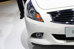 英菲尼迪-英菲尼迪G25(进口)