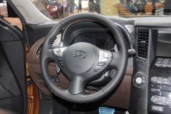 英菲尼迪-英菲尼迪FX35