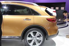 英菲尼迪-英菲尼迪FX35