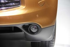 英菲尼迪-英菲尼迪FX35