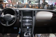 英菲尼迪-英菲尼迪FX35