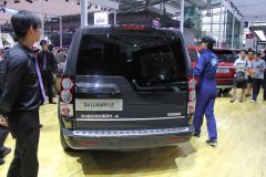 路虎-发现4 奢朗限量版