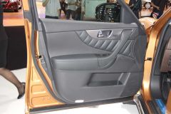 英菲尼迪-英菲尼迪FX35