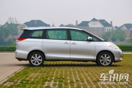 丰田-普瑞维亚(进口)-2.4 7人座豪华版