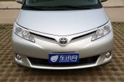丰田-普瑞维亚(进口)-2.4 7人座豪华版