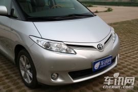 丰田-普瑞维亚(进口)-2.4 7人座豪华版