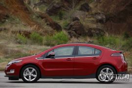 雪佛兰-沃蓝达(进口)-电动基本型-红