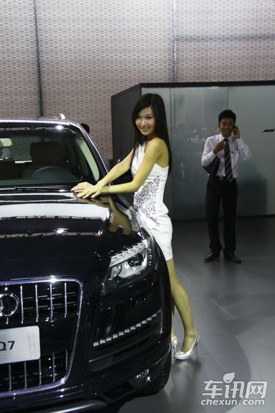 奥迪(进口)3号车模