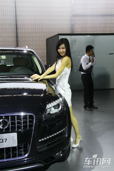 奥迪(进口)3号车模