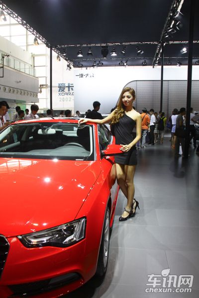 奥迪(进口)1号车模