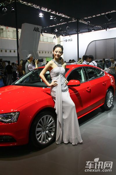 奥迪(进口)5号车模