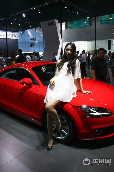 奥迪(进口)8号车模