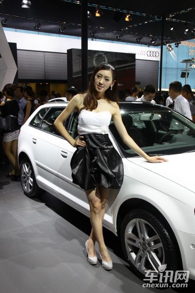 奥迪(进口)7号车模