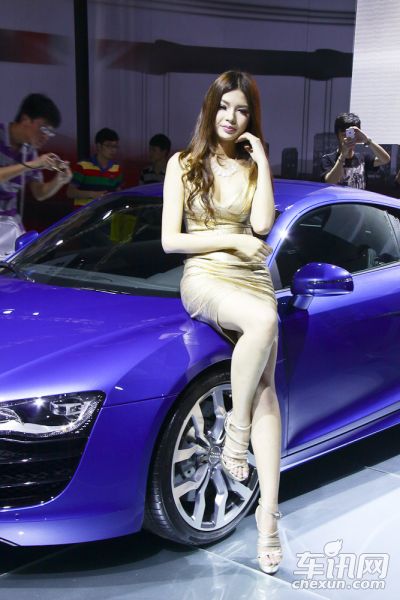 奥迪(进口)10号车模