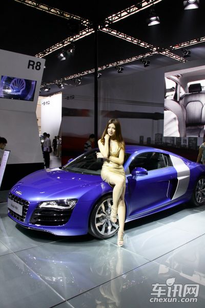 奥迪(进口)10号车模