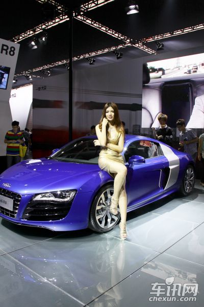 奥迪(进口)10号车模