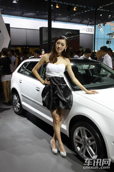 奥迪(进口)7号车模