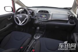 2012款海外飞度运动版