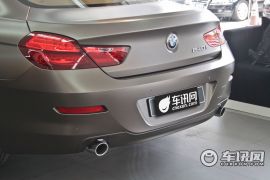 宝马-宝马6系(进口)-640i Gran Coupe限量版