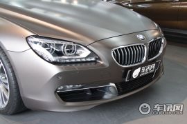 宝马-宝马6系(进口)-640i Gran Coupe限量版