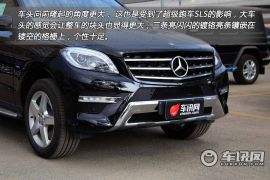 奔驰-奔驰ML级(进口)-350 动感型