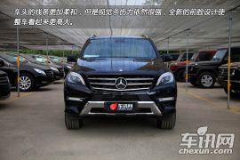 奔驰-奔驰ML级(进口)-350 动感型