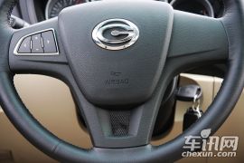 吉奥汽车-奥轩G5-2.4 四驱 手动精英版