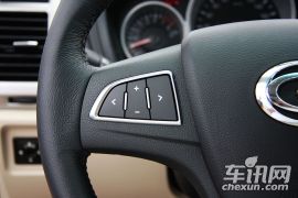 吉奥汽车-奥轩G5-2.4 四驱 手动精英版