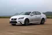 雷克萨斯-雷克萨斯GS(进口)-GS350 F-SPORT